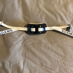 Brand New Adams Football Chinstrap (out of box)